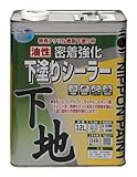 ニッペ 油性密着強化下塗シーラー 3.2L