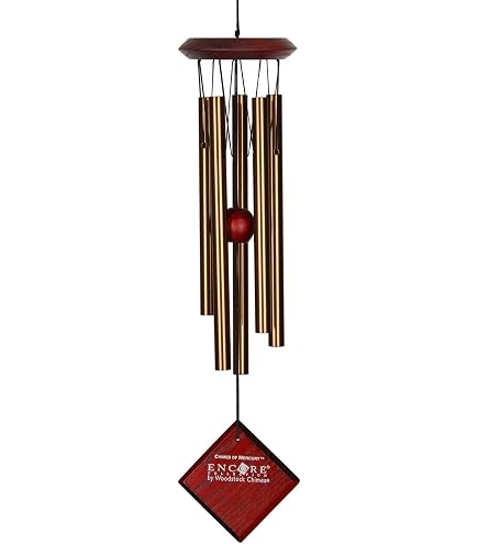 Amazon.co.jp: 【Woodstock Chimes】Encore Chimes of Earth - Blue