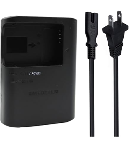 Amazon | Canon バッテリーチャージャー LC-E12 | ビデオカメラ用充電