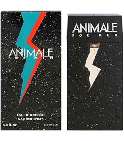 ANIMALE ANIMALE オードトワレ 50mL スプレータイプ Amazon | ANIMALE by Animale Eau De Toilette Spray 6.7 oz/アニマル
