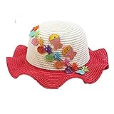 Wendy Wu HAT ベビー・ガールズ カラー: レッド