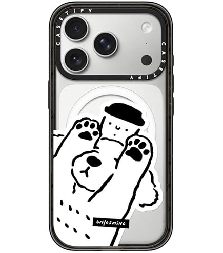 Amazon.co.jp: CASETiFY ミラー iPhone 17 Pro ケース [鏡面