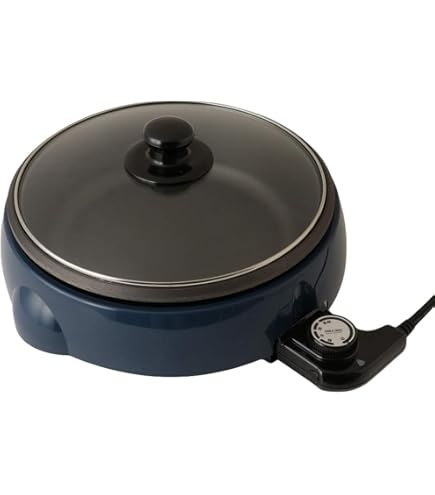 Amazon | タイガー グリル鍋 3.5L プレート 2枚 タイプ 深鍋