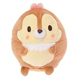 Disney ufufy(ウフフィ) ぬいぐるみ(S) チップ