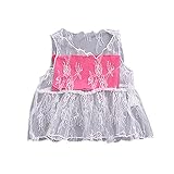 Loveble SHIRT ベビー・ガールズ US サイズ: 18-24 Months カラー: ホワイト