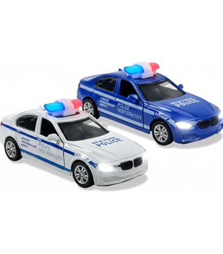 Amazon.co.jp: Daron NYPD Die-Cast Ford Police Interceptor 1/43