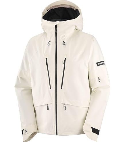 Amazon.co.jp: サロモン（SALOMON） スキーウェア ジャケット 26 VENOM