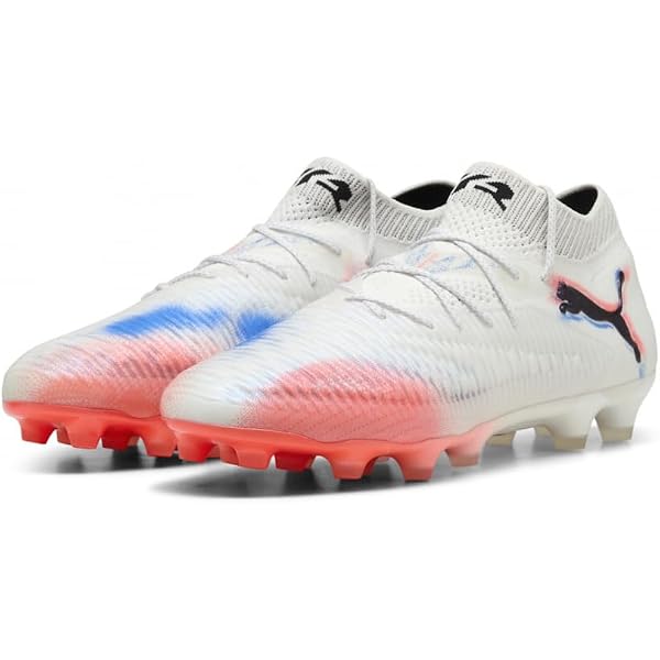 フューチャー 8 アルティメット FG　プーマホワイトPUMAサッカースパイク1 Amazon | プーマ PUMA フューチャー 8 アルティメット フォーエバー FG