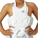 MIZUNO(ミズノ) 空手 防具 プロテクター(胴用) 全日本空手道連盟検定品 高体連指定品