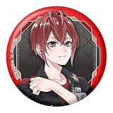 【リドル・ローズハート】 ディズニー ツイステッドワンダーランド カプセル缶バッジコレクション Vol.7