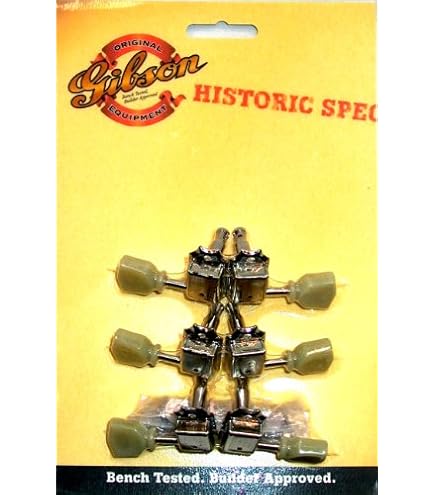 Amazon | ギブソン Gibson PMMH-040 Vintage Les Paul Classic Machine