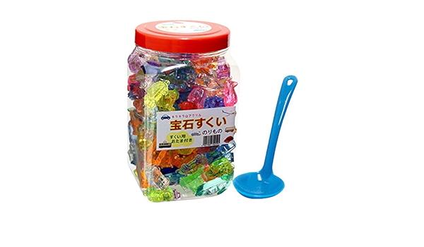 Amazon こどもクラブ 宝石すくいのりもの 9991117 77567 縁日用品 おもちゃ