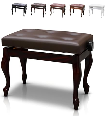 Amazon.co.jp: ディスカチャーチ MODEL 椅子 ピアノ椅子 イタリア