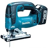 マキタ:充電式ジグソー JV182DZK
