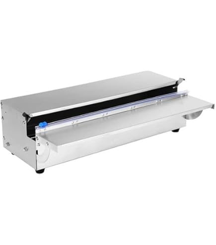 Amazon.co.jp: ARC 食品用ラップフィルム包装機 マルチラッパー 460B