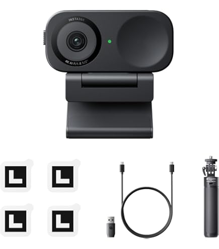 Cisco Webex Desk Camera with up to 4K Ultra HD Video, Dual