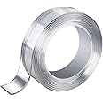 Nano Tape double sided sticky tape Multifuctional Double-Sided Clear Adhesive Invisible Anti-Slip Removable & Reusable Multip