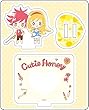 キューティーハニー Design produced by Sanrio アクリルジオラマ 集合 コミック柄ver.