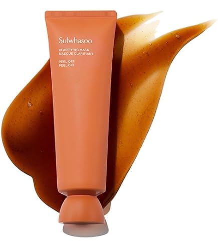 雪花秀 Sulwhasoo ソルファス フェイスマスク Amazon.co.jp: 【Sulwhasoo】雪花秀 ソルファス Clarifying Mask オク