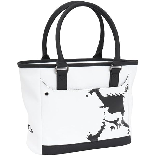 Amazon | [Oakley] ゴルフ用トートバッグ SKULL MINI TOTE 18.0