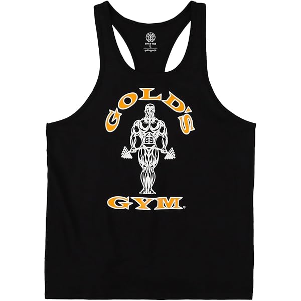 GOLD'S GYM タンクトップ Mサイズ 2枚セット フィジーク Yバックタンク（M・Lサイズ） GOLD'S GYM_W ゴールド
