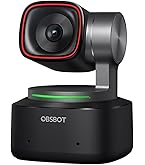 Amazon.co.jp: OBSBOT Tail 2 PTZR カメラ 【NDI搭載】 AI搭載 4K