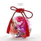 敬老の日 ハーバリウム『結び』ハーバリウム プレゼント ブリザードフラワ