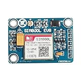SONONIA　2個　Arduino対応 　SIM800L GPRS GSM モジュール 　マイクロSIM コアボード　QUAD-BAND ポート　TTL　アンテナ付き