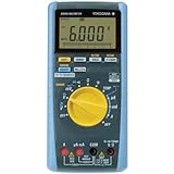 横河計測(YOKOGAWA) TY520 ディジタルマルチメータ