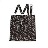 授乳ケープ ナーシングカバー ワイヤー入り 綿100% (スタイルC)