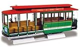 プラッツ サンフランシスコ ケーブルカー プラモデル LN721623