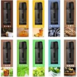 ECOCCO 電子タバコ ベイプ 本体 vape DR STICK TypeX互換 アイスミントカートリッジ POD フレーバー スティックX 爆煙 10個入り M13 drstick (ミックス)