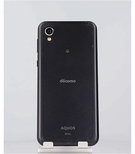 Amazon | AQUOS sense2 SH-M08(ホワイトシルバー) 3GB/32GB SIM