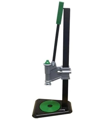 Amazon | グリーンハンドル手押し式打栓機（ビール王冠） | brewcellar