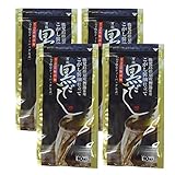奥田産業　万能黒だし(10包入)×4個