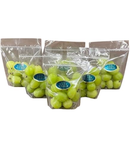 シャインマスカット パック売り 4kg シャインマスカット（4kg箱） | 石原果樹園ネットショップ
