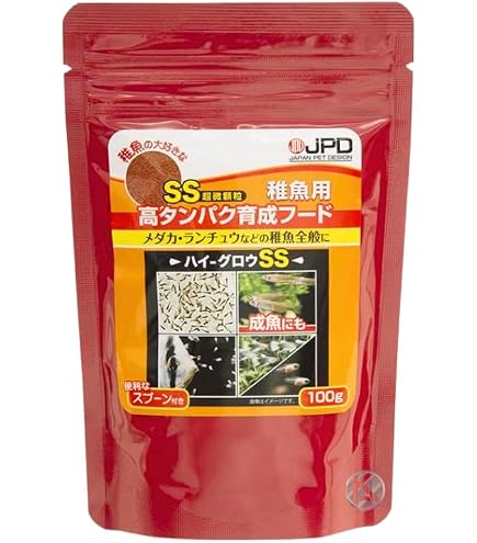 Amazon.co.jp: 孵化不要の殻無しブラインシュリンプ 粉末 浮上性 100g