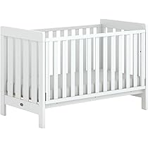 Boori ブーリ　ジャズ　 ベビーベッド マットレス Amazon.co.jp: 【正規品】ブーリ(Boori) 6歳までベビーベッド