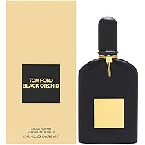 Amazon.co.jp: TOM FORD Tomford Black Orchid Eau de Parfum, 1.7 fl 