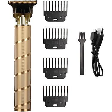 ❤お洒落なデザイン性と高いカット性能を兼備❣髪に絡まない♪❤多機能バリカン Amazon.co.jp 最新リリース: バリカン＆アクセサリ の新着