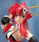 劇場版 天元突破グレンラガン エクストラフィギュア　ヨーコ・リットナー