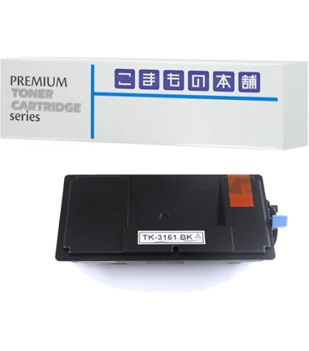 Amazon | TK-3161 [ECOSYS P3045dn用トナー] | KYOCERA | トナー