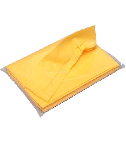 Amazon.co.jp: ゴールド 金 カラー パッケージ ポケットティッシュ 10