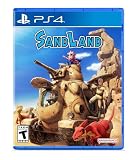 Sand Land (輸入版:北米) - PS4