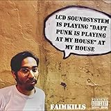 LCD Soundsystem Is Playing "Daft Punk Is Playing at My House" at My House [Explicit]