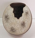 信楽焼き「窯変窯肌花瓶」8009-03