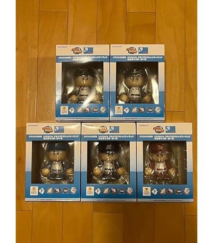 Amazon.co.jp: パワフルプロ野球パワプロくん プライズ