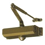 NEW STAR(ニュースター) ドアクローザ 182 バーントアンバー(N-52)
