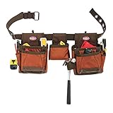 Bucket Boss ハンディーマンリグ ツールバッグ(腰袋)ベルト