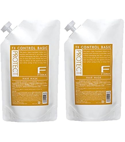 Amazon | フィヨーレ Fプロテクト リッチタイプ ヘアマスク 1000g